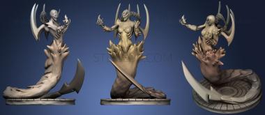 3D model Lamia Colossus (STL)